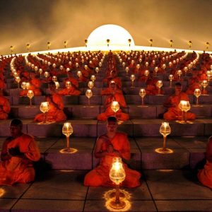 LỊCH SỬ TỒN TẠI VÀ PHÁT TRIỂN CỦA PHẬT HỘ MỆNH CỔ