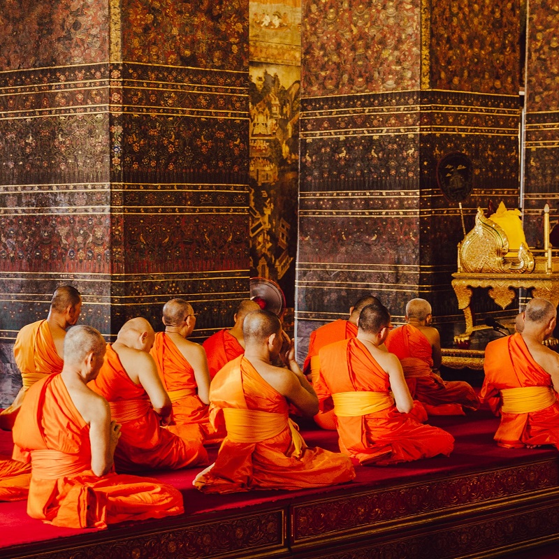 ĐI SÂU VÀO TÌM HIỂU PHẬT HỘ MỆNH CỔ TRONG PHẬT GIÁO NAM TÔNG