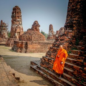 NHỮNG ĐIỀU CHƯA BIẾT VỀ PHẬT GIÁO NAM TÔNG CỦA NGƯỜI THÁI