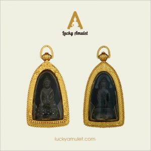 Phật Dược Sư – Phra Kring – Luang Pu Kaew (đệ tử của Luang Pu Tim trì chú)