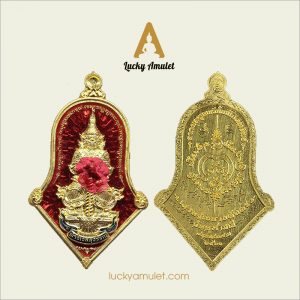 Thần Tao Wessuwan Triệu Phú – Tao Wessuwan Wat Chulamanee 2561 BE