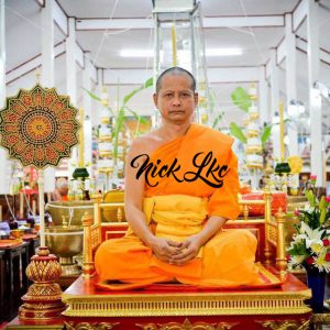 Amulet Thần Tao Wessuwan B.E 2545 (2002) – Luang Phor Yit