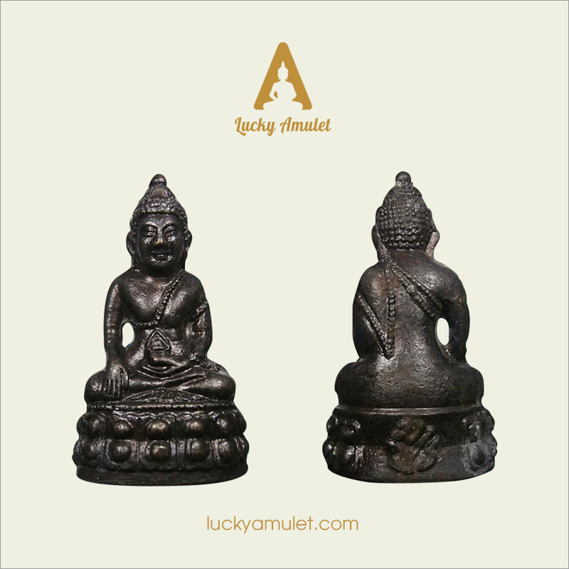 Phật Dược Sư - Medicine Buddha Amulet