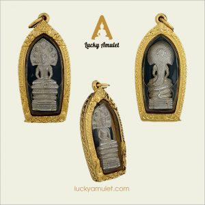 Lucky Amulet – Khung Bọc – Jatukam Ramathep Amulet – C12