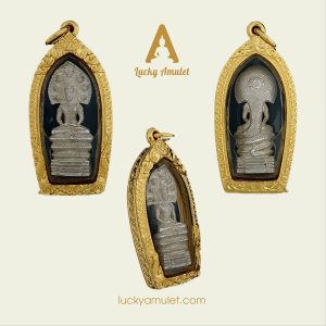 Thần Jatukam Ramathep – Jatukam Ramathep Amulet