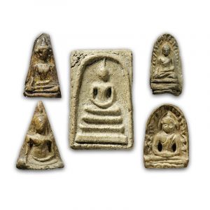 BENJAPAKEE – BỘ PHẬT HỘ MỆNH NỔI TIẾNG NHẤT THÁI LAN