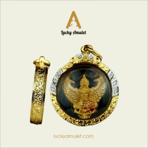 Lucky Amulet – Khung bọc – C7