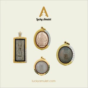 Lucky Amulet – Khung bọc – C8