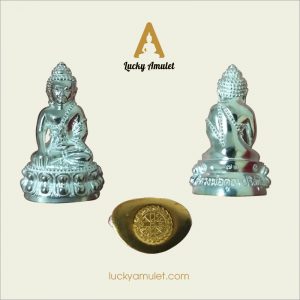 Phật Dược Sư – Phra Kring – Luang Phor Koon – B.E 2557 (2014)