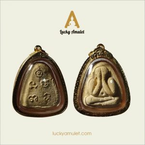 Phật Bịt Mắt chùa Yahra – Luang Pu Tim trì chú