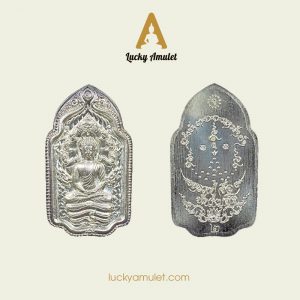 Rian Nak Prok – Thần Rắn Naga che chở Đức Phật – Luang Pu Zhi