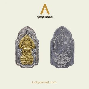 Rian Nak Prok – Thần Rắn Naga che chở Đức Phật – Luang Pu Zhi