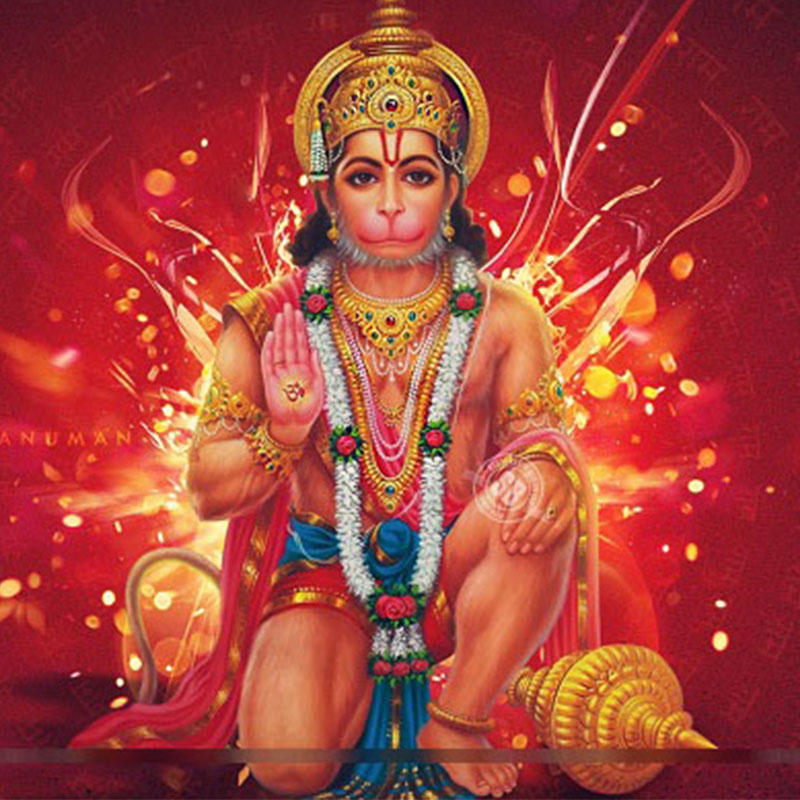 HUYỀN THOẠI THẦN KHỈ HANUMAN