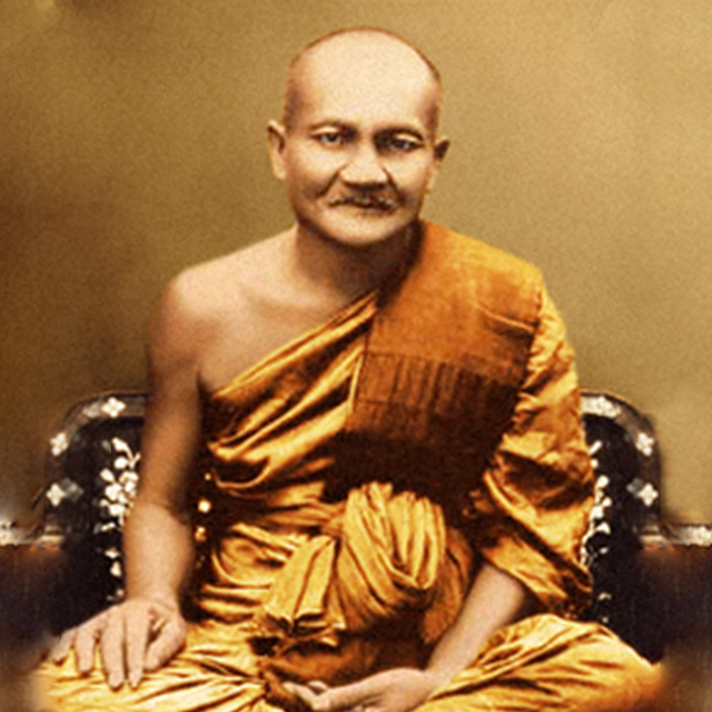 Luang Phor Parn Amulet