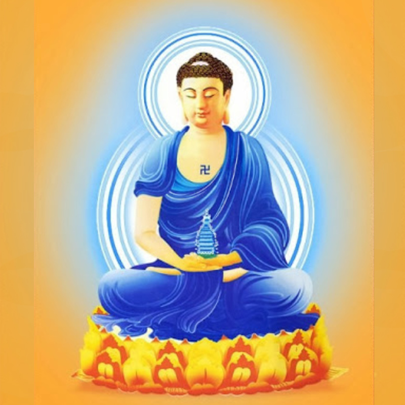 Phật Hộ Mệnh Cầu Sức Khỏe