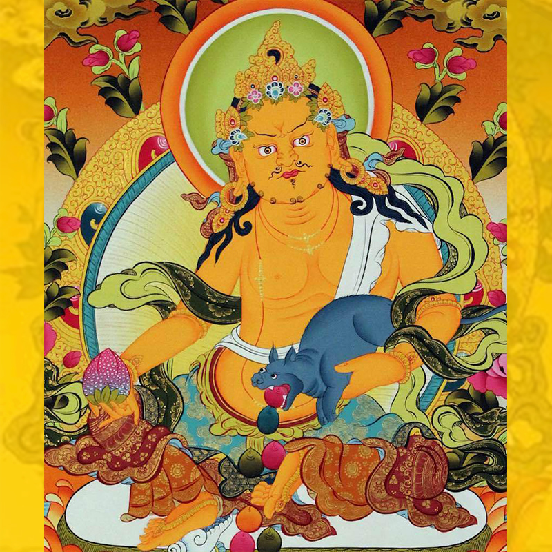 Phật Hộ Mệnh Cầu Tài Lộc