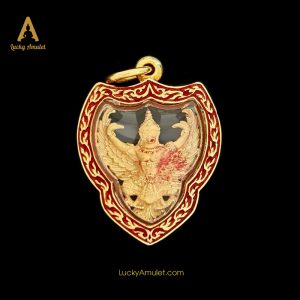 Lucky Amulet – Khung case Garuda B.E 2540 – C29