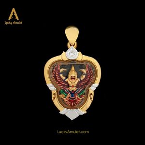 Lucky Amulet – Khung case Garuda B.E 2540 – C30