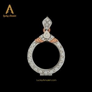 Lucky Amulet – Khung case Luk Om – Mã C24