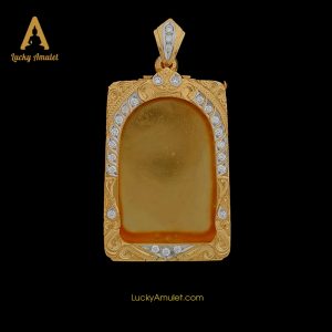 Lucky Amulet – Khung case Somdej – C25