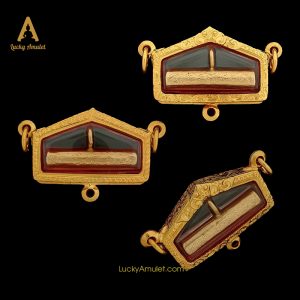 Lucky Amulet – Khung case Takrut – C27