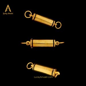 Lucky Amulet – Khung case Takrut – C26