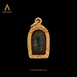 Lucky Amulet – Khung case Phra Nak Prok-Lp Kuay-2517 – C31