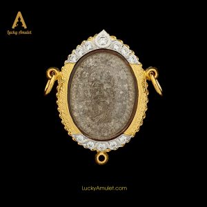 Lucky Amulet – Khung case Rian Duang Sethi LP Moon 2543 – C32