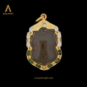 Lucky Amulet – Khung case Rian Phra Sri Am 2468 – C35
