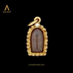 Lucky Amulet – Khung case Rian Tao Wessuwan 2533 – C36