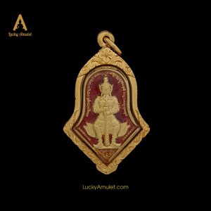 Lucky Amulet – Khung case Rian Tao Wessuwan – C37