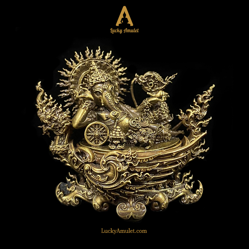 Tượng Thần Voi và văn hóa thờ tượng Thần Voi