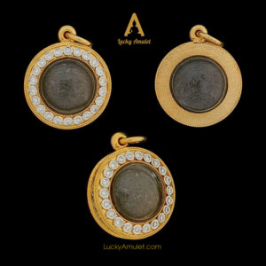 Lucky Amulet – Khung case Luk Om – C39