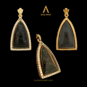 Lucky Amulet – Khung case Lp Thuad 2505 – C42