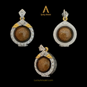 Lucky Amulet – Khung case Luk om – LP Tim – C38