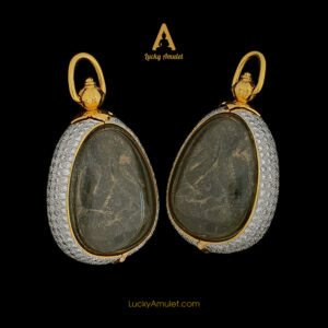 Lucky Amulet – Khung case Pidta LP Toh – C45