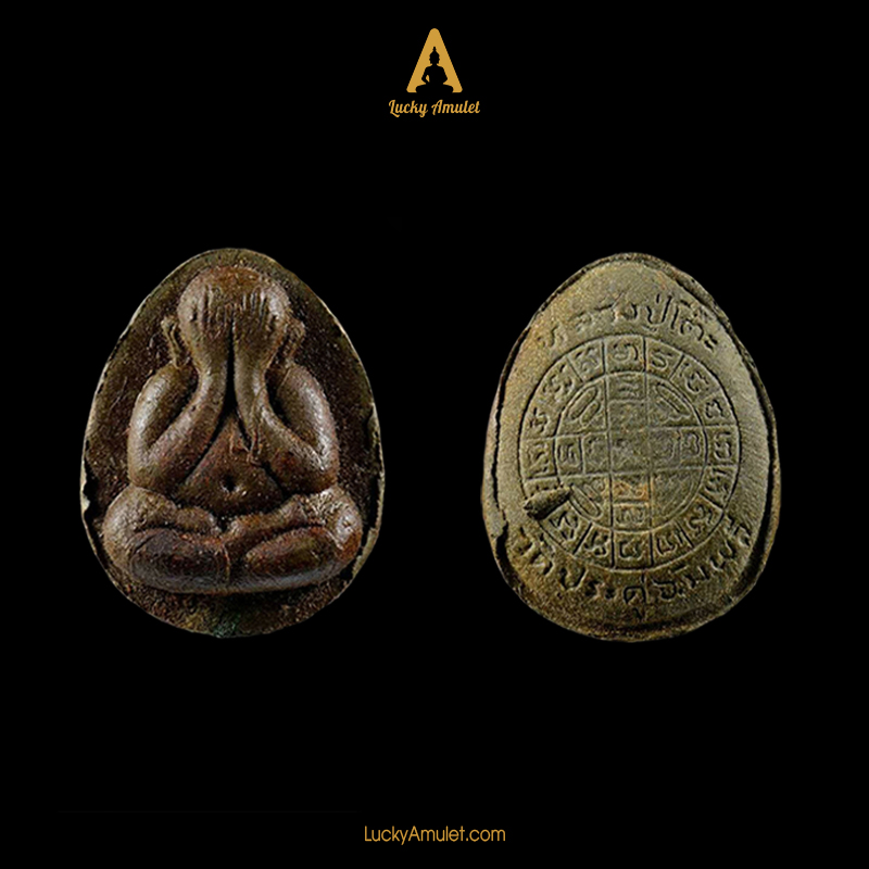 Phật Bịt Mắt - Phra Pidta