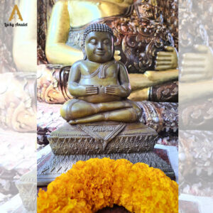 Tượng Phật Sangkachai – Wat Nak Prok