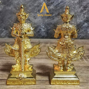 Tượng Thần Tao Wessuwan – Luang Phor Yit – B.E 2563 (2020) – Nur Thong Thip