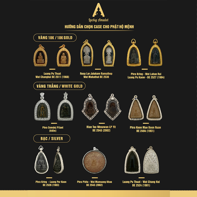 Khung bọc và phụ kiện