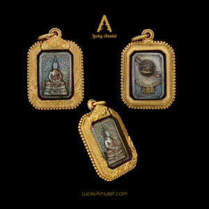 Lucky Amulet – Khung case Rian LP Sothon – Mã C52