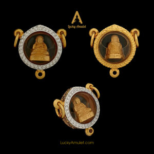 Lucky Amulet – Khung Bọc – Phra Sangkachai – C48