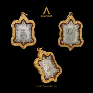 Lucky Amulet – Khung case Quy thần tài – Mã C53