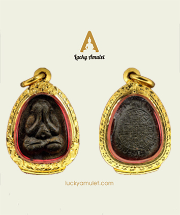 Phật Bịt Mắt – Phra Pidta