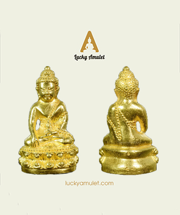 PHẬT HỘ MỆNH / LUCKY AMULET