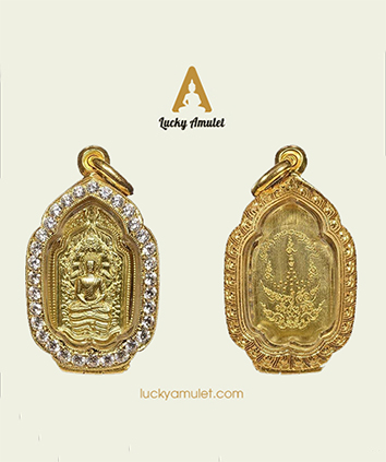 Nak Prok – Thần Rắn Naga che chở Đức Phật