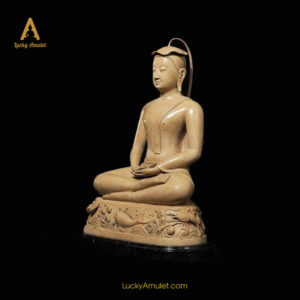 Tượng A La Hán Upakhut (Upagupta) – Phra Upakut