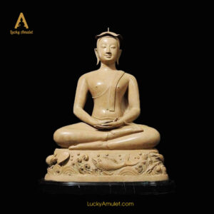Tượng A La Hán Upakhut (Upagupta) – Phra Upakut