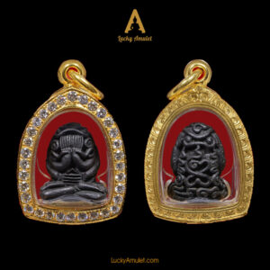 Phra Pidta – Phật Bịt Mắt – Luang Pu Tim – B.E 2518