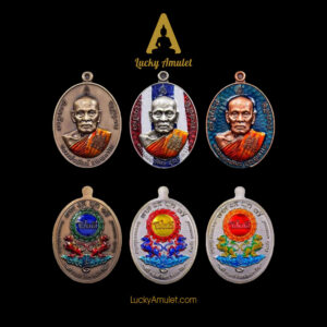 Rian tự thân Luang Phor Phat – Đại Cao Tăng 99 tuổi của nền Phật Giáo Nam Tông Thái Lan